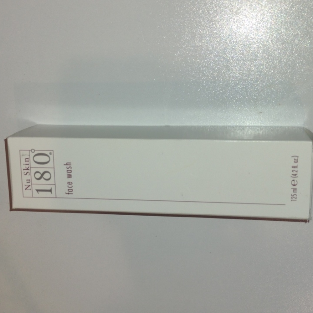 Nu Skin 180 Face Wash